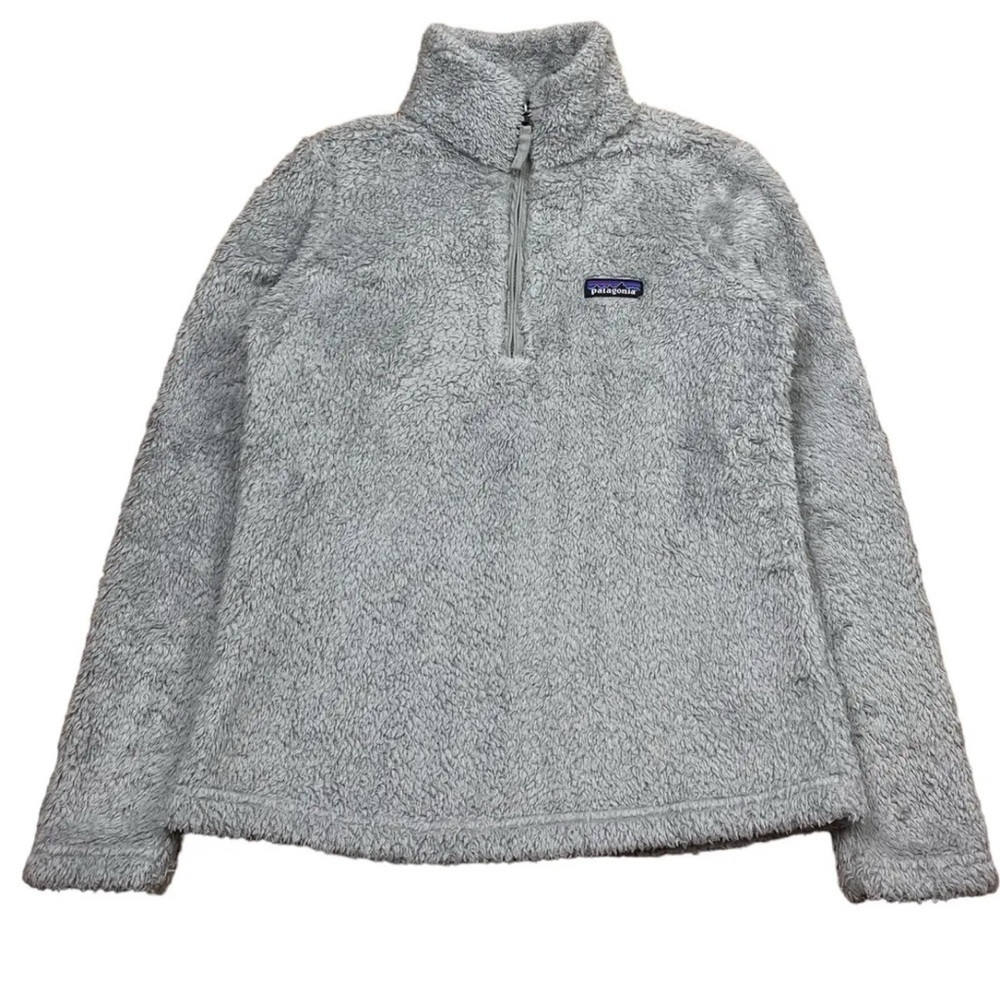 Patagonia 1/4 zip Sherpa Fleece Jacket